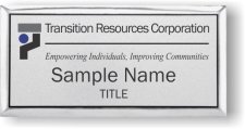 (image for) Transition Resources Executive Silver badge