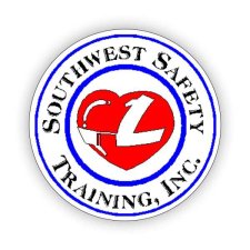 (image for) Southwest Safety Training, Inc. Circle Silver badge