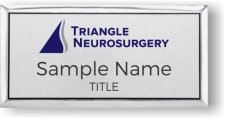 (image for) Triangle Neurosurgery Executive Silver badge