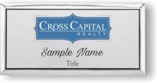 (image for) Cross Capital Realty Executive Silver badge