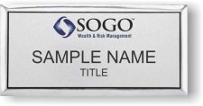(image for) SOGO Wealth & Risk Management Executive Silver badge