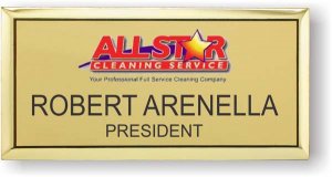 (image for) Allstar Cleaning Service Inc. Executive Gold badge