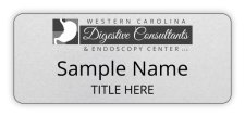 (image for) Western Carolina Digestive Consultants Standard Silver badge