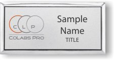 (image for) CoLabs Pro Executive Silver badge
