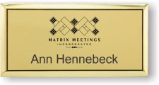 (image for) Matrix Meetings Executive Gold badge