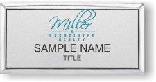 (image for) Miller & Associates Executive Silver badge