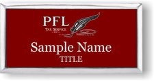 (image for) PFL Tax Service, LLC Executive Silver Other badge