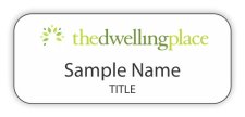 (image for) The Dwelling Place Standard Silver badge
