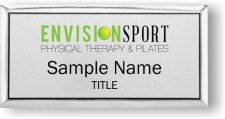 (image for) Envision Sport Physical Therapy and Pilates Executive Silver badge