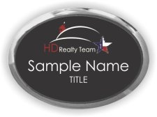 (image for) HD Realty Team Executive Silver Other badge