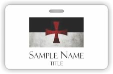 (image for) Knights Templar OSMTJ ID Horizontal badge