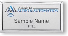 (image for) Atlanta Audio & Automation Executive Silver badge
