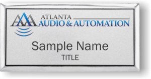 (image for) Atlanta Audio & Automation Executive Silver badge