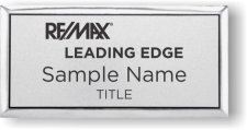 (image for) RE/MAX Leading Edge Executive Silver badge