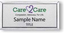 (image for) CARE2CARE Executive Silver badge