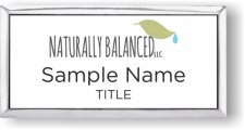 (image for) Naturally Balanced LLC Executive Black Other badge