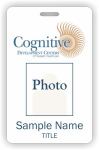 (image for) Cognitive Development Centers of Seaside Photo ID Vertical badge