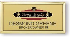 (image for) Crown Realty & Investments Inc. Executive Gold badge