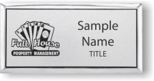 (image for) Full House Property Management Executive Silver badge