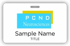 (image for) Pacific Center for Neurological Disease, Inc ID Horizontal badge
