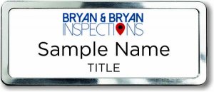 (image for) Bryan & Bryan Inspections Prestige Polished badge