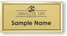 (image for) Absolute Life Homecare Executive Gold badge