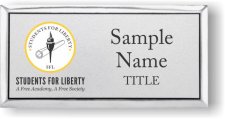 (image for) Students for Liberty Executive Silver badge