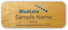 (image for) BlueLinx Standard Maple badge