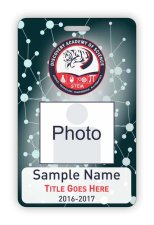 (image for) Discovery Academy of Science Photo ID Vertical badge