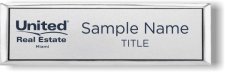 (image for) United Real Estate Miami Small Executive Silver badge