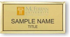 (image for) McFerran University Executive Gold badge