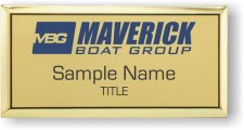 (image for) Maverick Boat Group Executive Gold Other badge