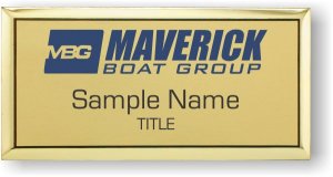 (image for) Maverick Boat Group Executive Gold Other badge