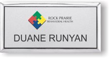 (image for) Rock Prairie Behavioral Health Executive Silver badge
