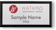 (image for) Watkins Ins Group Executive Black Other badge