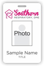 (image for) Southern Respiratory LLC Photo ID Vertical badge