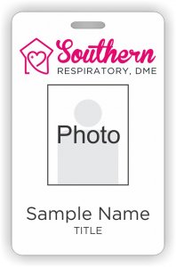 (image for) Southern Respiratory LLC Photo ID Vertical badge