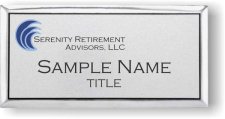 (image for) Serenity Retirement Advisors, LLC Executive Silver badge