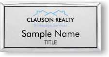 (image for) Clauson Realty Executive Silver badge