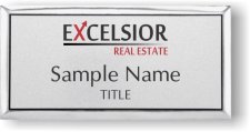 (image for) Excelsior Real Estate Executive Silver badge