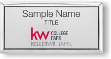 (image for) Keller Williams - College Park Executive Silver badge