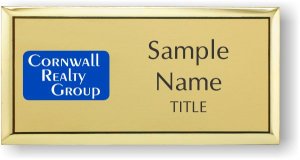 (image for) Cornwall Realty Group Executive Gold badge