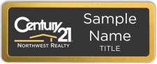 (image for) Century 21 - Northwest Realty Prestige Gold badge