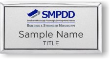 (image for) Southern Missippi Planning & Development District Executive Silver badge
