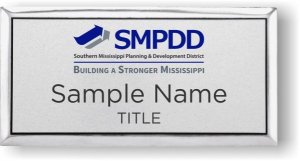 (image for) Southern Missippi Planning & Development District Executive Silver badge