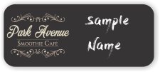 (image for) Park Avenue Smoothie Cafe Chalkboard badge
