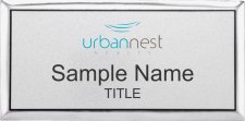 (image for) URBAN NEST Executive Silver badge