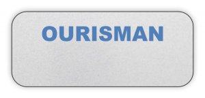 (image for) Ourisman Standard Silver badge