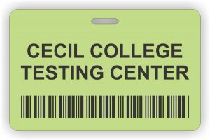 (image for) Cecil College Other PH badge