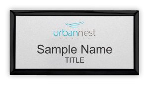 (image for) URBAN NEST Executive Black badge